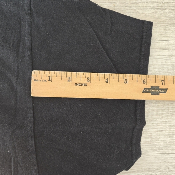 Vintage Transformers Decepticon Jerzees T Shirt Mens Size XL Heavyweight Natural - Picture 6 of 6